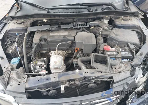 2013 Honda Accord Lx из США, поврежденный, VIN 1HGCR2F31DA098828